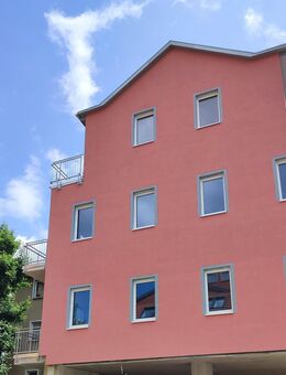 Mietwohnung mit EBK und Balkon - Jena