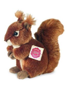 Teddy Hermann® Kuscheltier Eichhörnchen, zum Teil aus recyceltem Material