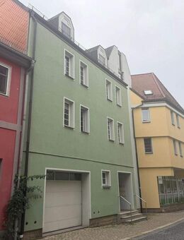 Großzügige Zwei-Raum- Wohnung im Stadtkern zum Sofortbezug! - Bad Langensalza