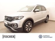 VW T-Cross 1.0TSI DSG Move Navi Rear VIew - Jena