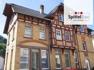 Kapitalanleger aufgepasst! Attraktives Wohn- u. Geschäftshaus in Schramberg zu verkaufen! - Schramberg