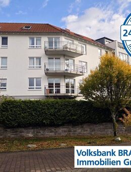 Ideal für Singles, Paare oder Kapitalanleger - 2-Zi.-ETW in WOB - Wolfsburg