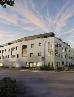 Kapitalanlage mit Zukunft: Neubauwohnung bei München inkl. Mietgarantie, Preisvorteil & Sonder-AfA - Oberschleißheim