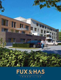 Jetzt vormerken lassen: Barrierefrei & modern - Lebensraum ab 26m² in Lingen für jede Lebensphase! - Lingen (Ems)