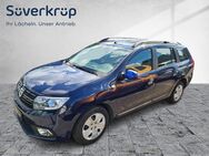 Dacia Logan, MCV Comfort TCe 90 Start & Stop Ganzjahres, Jahr 2017 - Neumünster