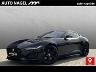 Jaguar F-Type, Coupe P450 AWD R-Dyn Klappenausp, Jahr 2020 - Essen