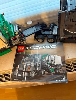 LEGO Technic Mack Anthem (42078) – Komplett aufgebaut + Anleitung - Hagen (Teutoburger Wald)