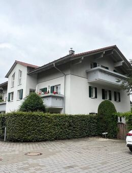 Komfortables Wohnen mit Aufzug und Tiefgarage! - Bad Wiessee