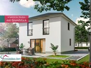 NEUBAU MASSIVHAUS MIT GRUNDSTÜCK IN METTLACH, HÖHENLAGE! - Mettlach
