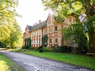 Mehrfamilienhaus im Herzen des Waldes - Ruhe und Natur pur - Loitz