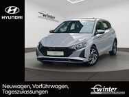 Hyundai i20, 1.0 T-GDi 100PS 6-MT Trend, Jahr 2022 - Großröhrsdorf