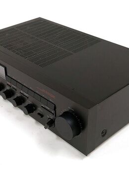 YAMAHA Natural Sound Audio Hifi - RX 300 Receiver black Hauptprinzip PLL Phase locked Wellenbereiche Mittelwelle und UKW FM - Dübendorf