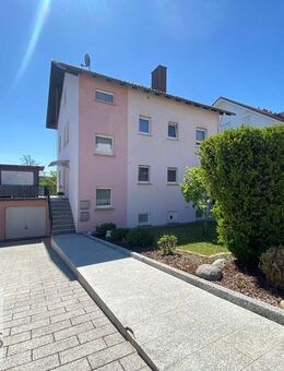Platz für Ihre Wohnträume! Vielseitiges Haus mit großem Grundstück! - Bad Rappenau