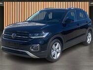 VW T-Cross, 1.0 TSI Style, Jahr 2023 - Dresden