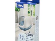Savic Aseo Jumbo - Katzenklo mit hohem Rand - Bag it Up Litter Tray Bags, Jumbo, 1 x 6 Stück