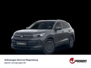 VW Tiguan, 1.5 Life eHybrid | LAGERWAGEN |, Jahr 2022 - Regensburg