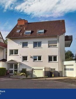 Geräumige Maisonette inmitten der Natur! - Gau-Bischofsheim