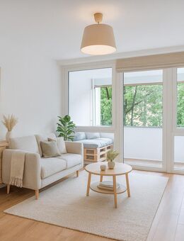 Exposé anfordern: Stilvoll Wohnen - elegante 2-Zimmer-Wohnung im Herzen von Schöneberg - Berlin