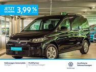 VW Caddy, 1.5 TSI Life d USC FCM, Jahr 2023 - Stuttgart