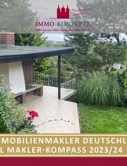 Ferienhaus mit Blick ins Grüne in TOP-Lage! - Schwerin