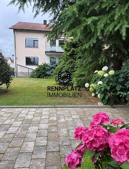 ZFH mit Potential in sehr ruhiger und zentraler Lage von Schwandorf. Frei. - Schwandorf
