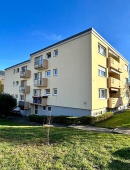 Grundbuch statt Sparbuch | solide vermietete 3 Wohnungen mit ca. 282 m², 3 Außenstellplätze - Wehr (Baden-Württemberg)