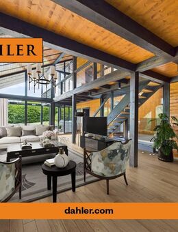 Exklusive Villa in Wellenburg - naturnahes Wohnen - Augsburg