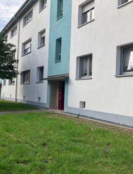 Sanierte 3 Zimmerwohnung mit Balkon und Tageslichtbad - Frankfurt (Main)