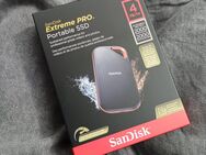 Externe •P•R•O• °SSD° 4TB Festplatte|SanDisk ||PRO|| Extreme Portable 2000mb/ s read&write, Wasser und Staub-resistent || Originalverpackt || - Frankfurt (Main) Innenstadt