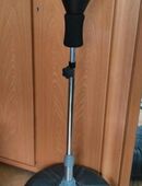 Punchingball/Boxsack höhenverstellbar mit Boxhandschuhen in 73312