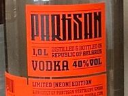 Partisan Vodka 1 Liter - Stuttgart