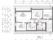 Helle 3 Zimmer Wohnung auf 70 m² im Dachgeschoss eines drei Parteienhaus in Weiden Ost zu verkaufen - Weiden (Oberpfalz)