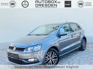 VW Polo Allstar 1.2 TSI DSG BMT +KLIMA+SHZ+2xPDC+ - Dresden