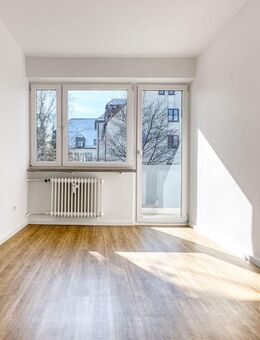 sonnige 2-Zimmerwohnung am Pasinger Stadtpark - PROVISIONSFREI vom Eigentümer - München