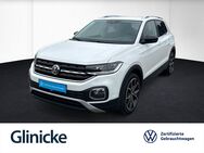 VW T-Cross, 1.0 TSI Style Clima, Jahr 2020 - Bad Sooden-Allendorf