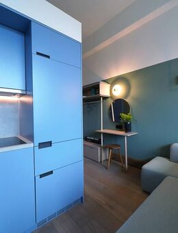 All Inclusive, Urban High Level Design Apartment - Zeitlich befristet! - München