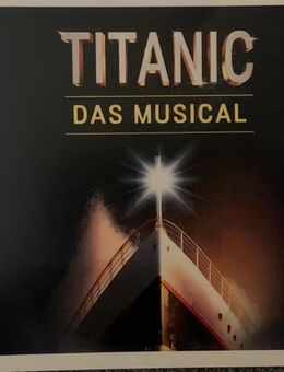 Musical Karte zu verkaufen Tecklenburg - Sassenberg