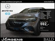 Mercedes EQE, 350 AMG-Sport Burm Night, Jahr 2023 - Hagen (Stadt der FernUniversität)