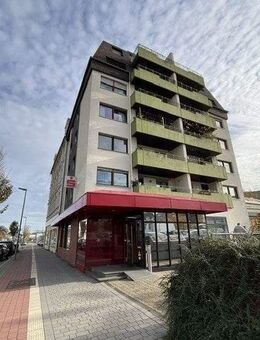 Zentral gelegene 2 - Zimmer-Wohnung mit Balkon - ideal für Kapitalanleger oder Selbstnutzer - Gevelsberg-Vogelsang - Gevelsberg
