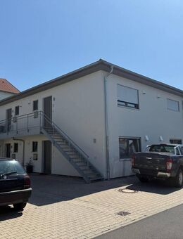 Einziehen & wohlfühlen - voll ausgestattete 2-Zimmer-Wohnung mit Terrasse in Marktheidenfeld - Marktheidenfeld
