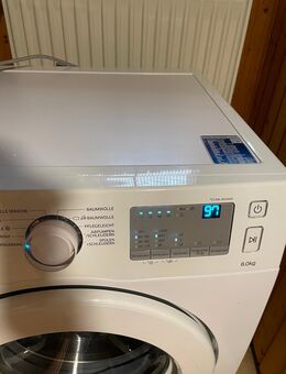 Samsung Waschmaschine mit 8 kg - Nürnberg