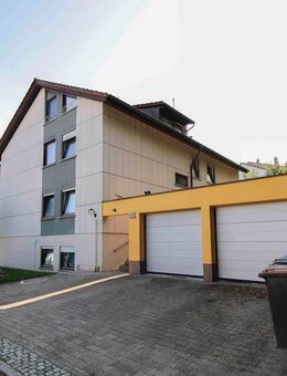 Teilvermietetes MFH mit 4 Einheiten und Top-Potenzial in Sackgassenlage zur flexiblen Nutzung - Reutlingen