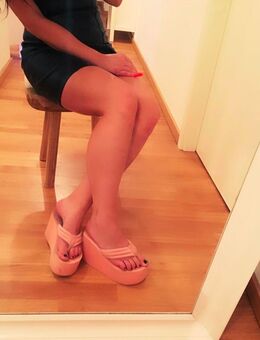 Sexy Flip Flops (Plateau) - Hamburg