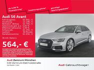 Audi S6, Avant TDI, Jahr 2022 - München