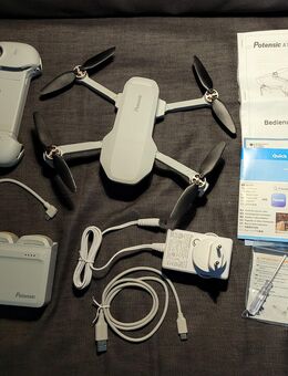 Drohne POTENSIC ATOM SE - Berlin Tempelhof-Schöneberg