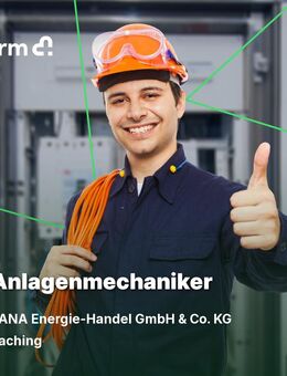 Anlagenmechaniker (m/w/d) SHK mit Schwerpunkt Heiztechnik - Oberhaching