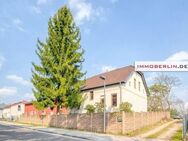 IMMOBERLIN.DE - Wunderbares Haus mit großem Sonnengarten in fabelhafter Lage beim Scharmützelsee - Wendisch Rietz