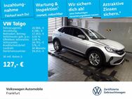 VW Taigo, 1.0 TSI MOVE FrontAssist cs13mv, Jahr 2023 - Frankfurt (Main)