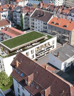NOVA | Wohntraum: 3-Zimmer-Wohnung mit Balkon und offenem Wohnkonzept - Aschaffenburg