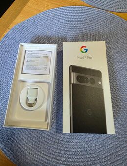 Handy Pixel 7Pro gebraucht - Oberhausen